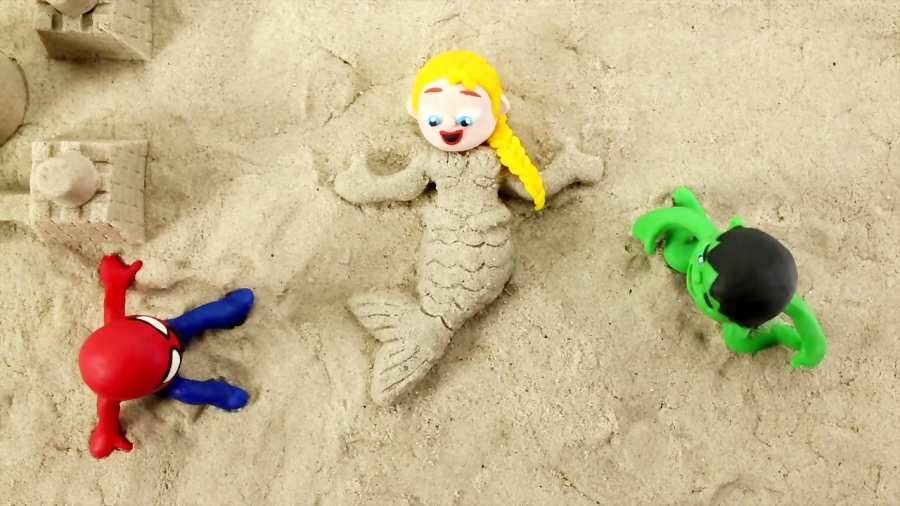 استاپ موشن خمیری برای کودکان و خردسالان قسمت 221